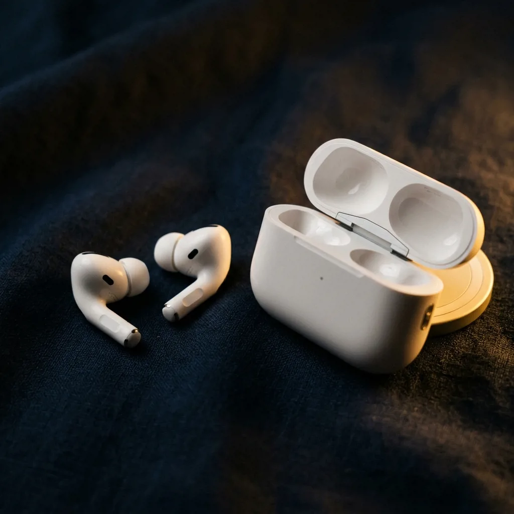 Наушники AirPods Pro второго поколения с кейсом MagSafe