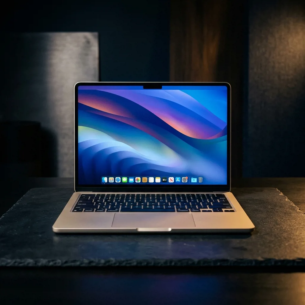 Восстановленный MacBook Air 13 M3 с гарантией 6 месяцев