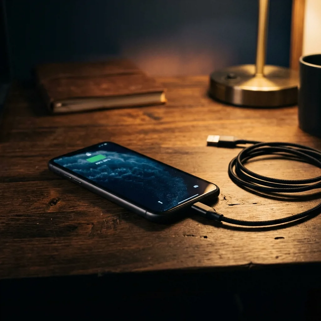 Батарея iPhone 11 — проверка ёмкости перед продажей