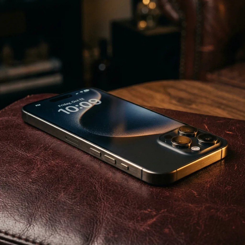 iPhone 15 Pro Max — восстановленный