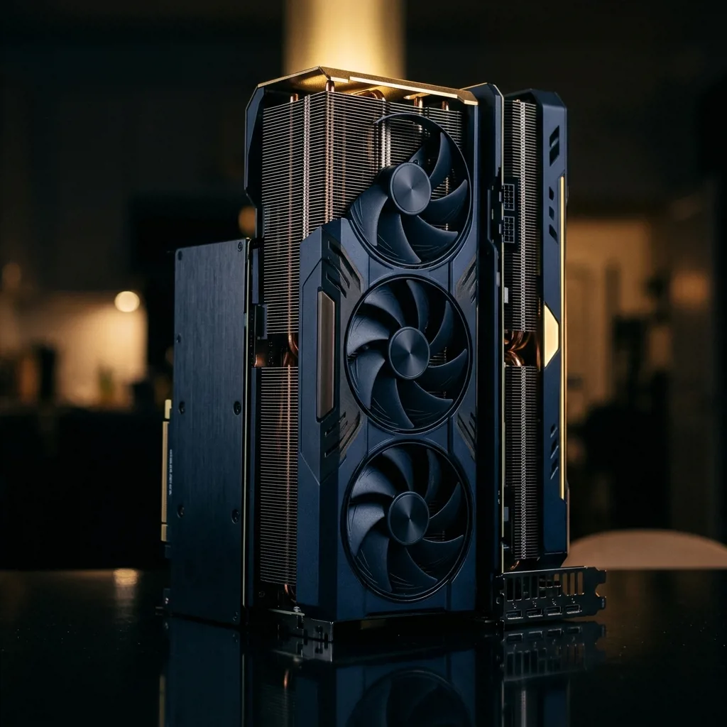Видеокарта GeForce RTX 4090