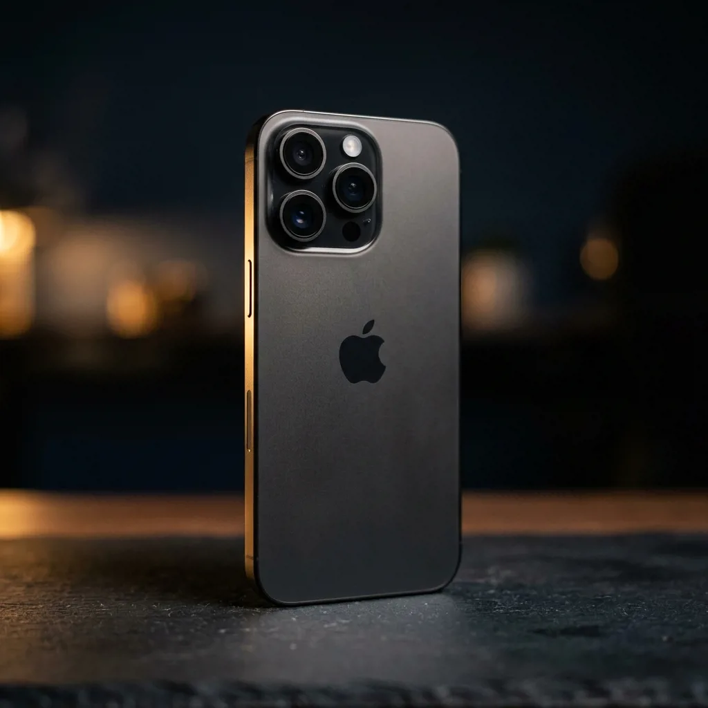 iPhone 16 Pro