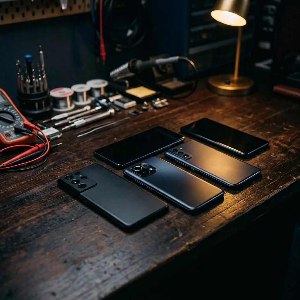 Выкуп Android-смартфонов Samsung и Xiaomi с выездом в Красногвардейском районе