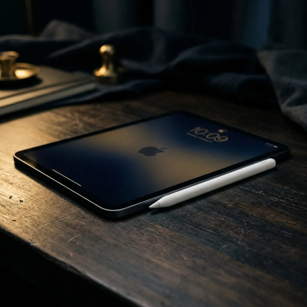 iPad Air 4 — поддержка Apple Pencil 2 и клавиатуры Magic Keyboard