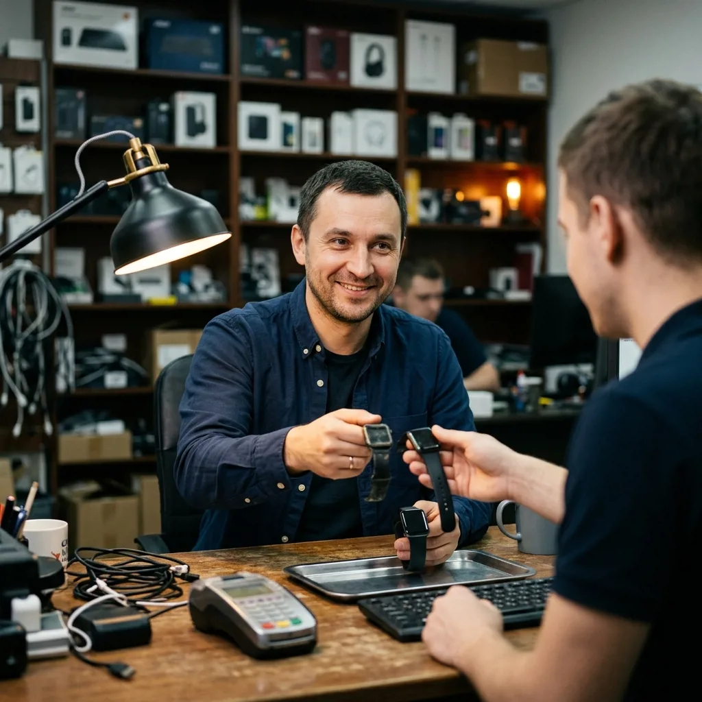 Рескупка — скупка и продажа (агент), Санкт-Петербург