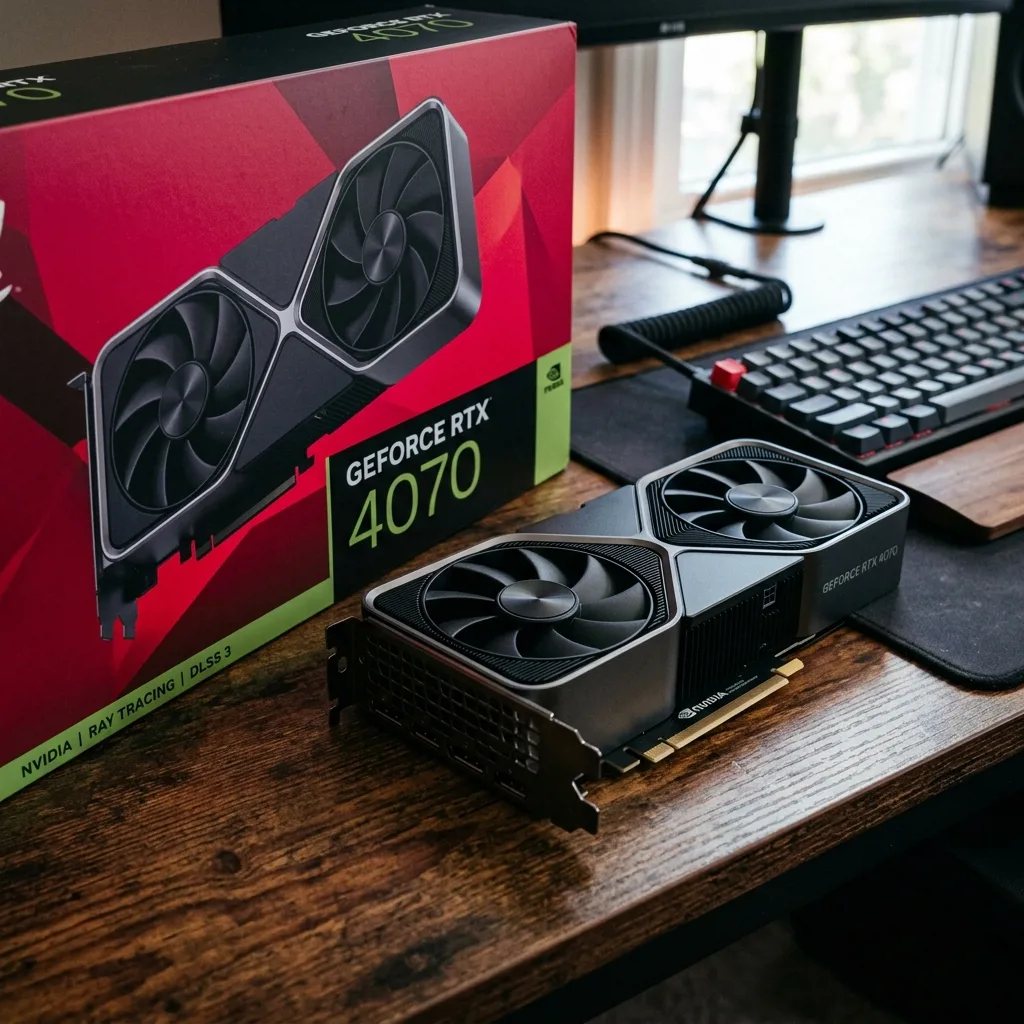 Видеокарта NVIDIA GeForce RTX — скупка в Санкт-Петербурге