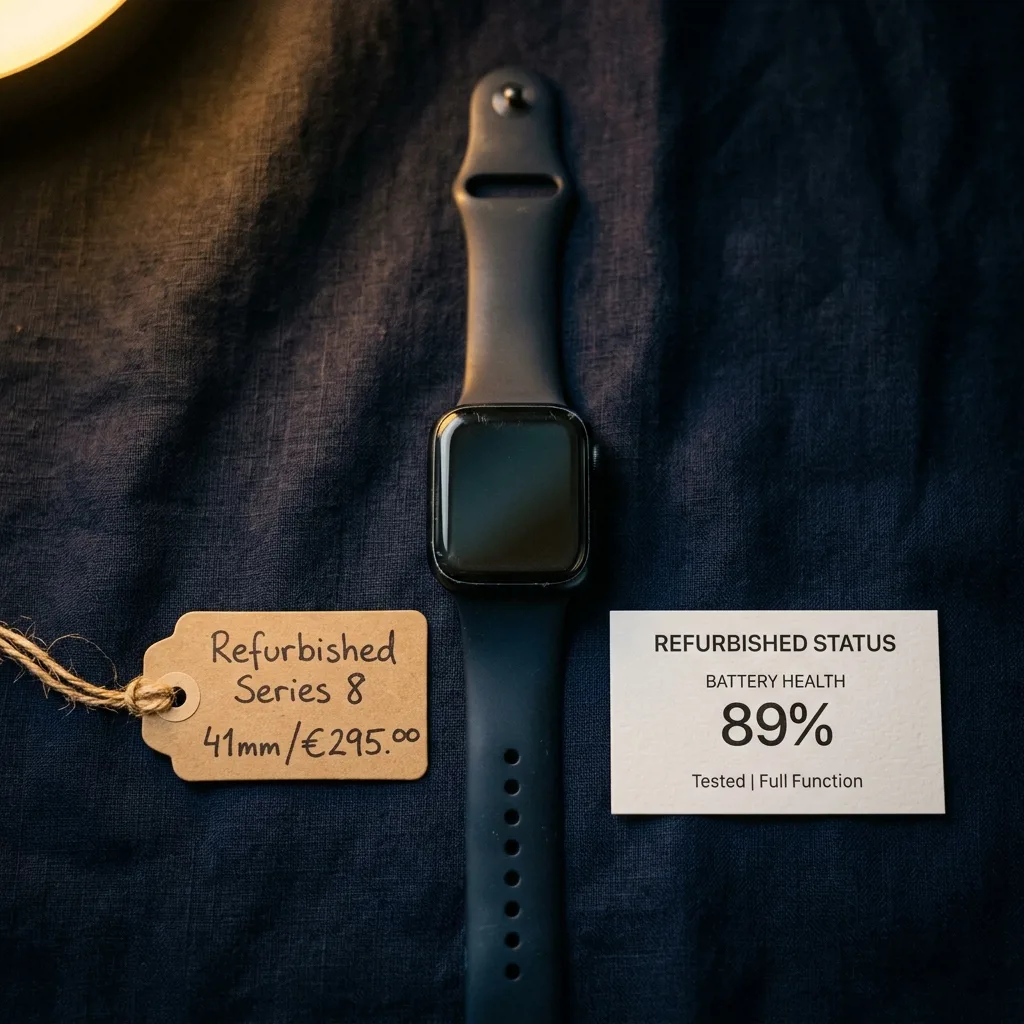 Каталог восстановленных Apple Watch с честными ценами и состоянием