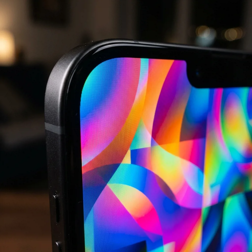 iPhone 15 Plus в руках специалиста Re:Скупка — оценка и выкуп в Санкт-Петербурге