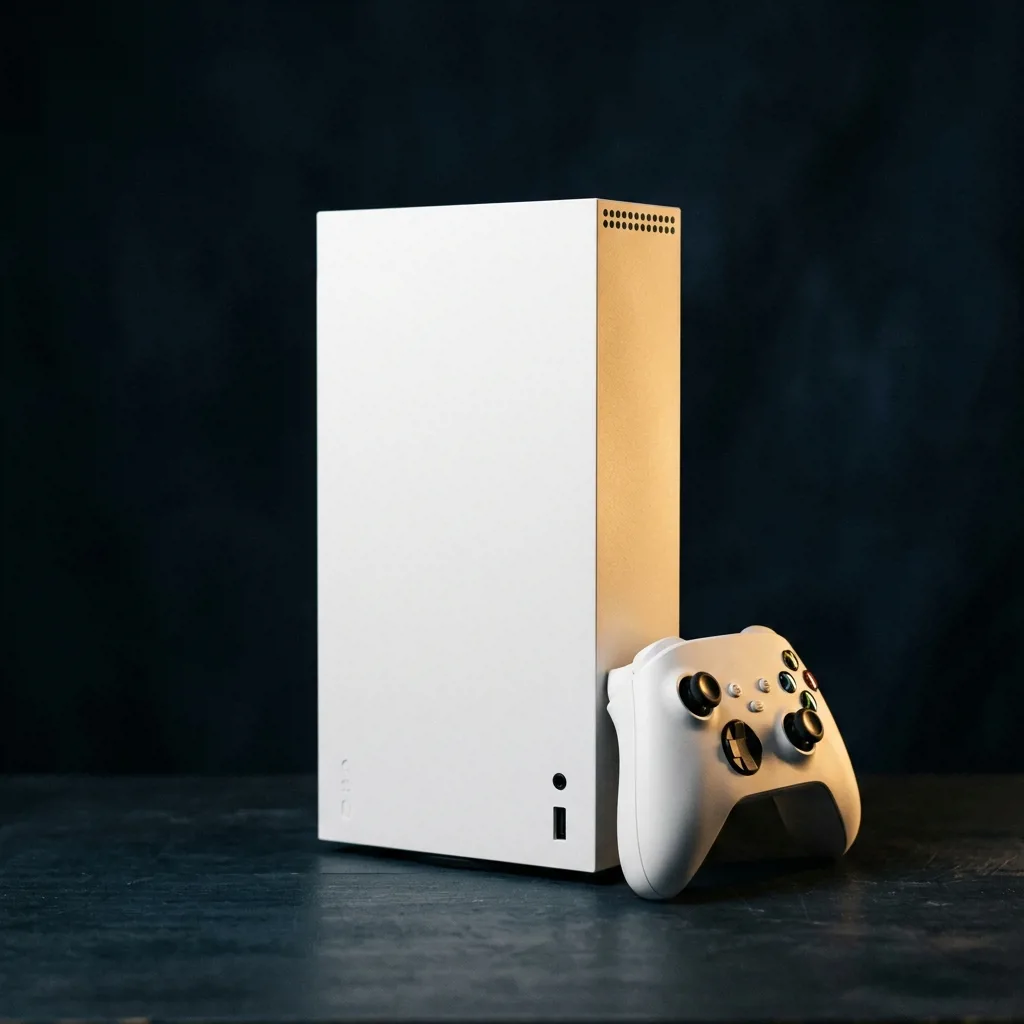 Игровая консоль PlayStation 5 с геймпадом DualSense