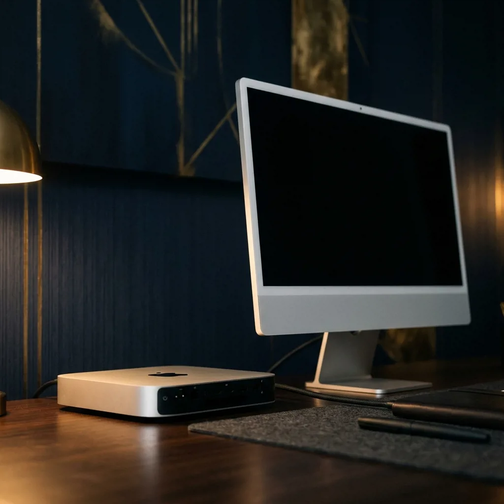 Скупка Apple Mac mini, iMac и Mac Studio в Санкт-Петербурге