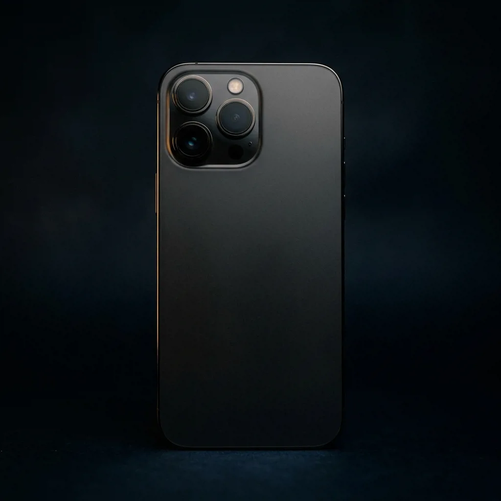 iPhone 14 Pro Max 128 ГБ вид сзади — тройная камера, корпус без царапин