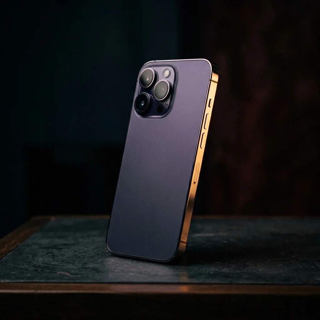 iPhone 14 Pro — восстановленный, проверен специалистом