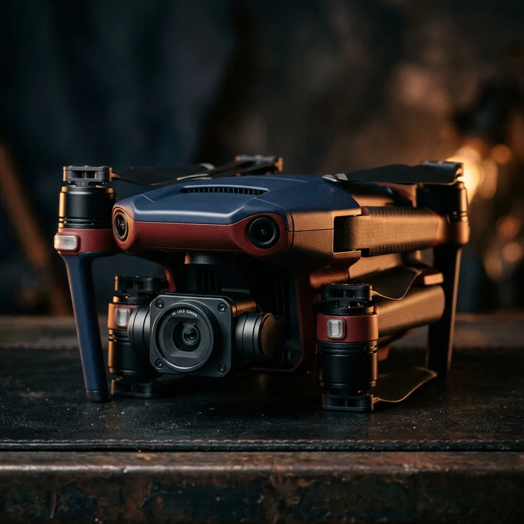 Квадрокоптер DJI Mavic — скупка дронов DJI на Парнасе