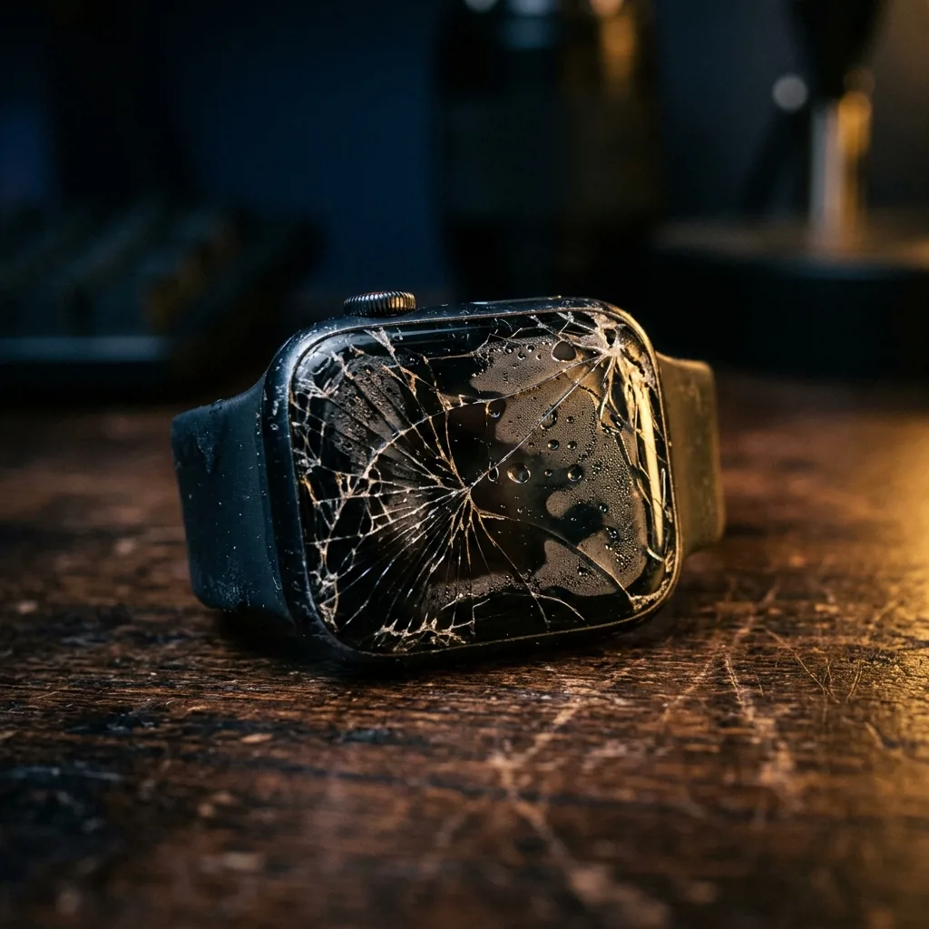 Разбитые Apple Watch принимаем на выкуп в Озерках