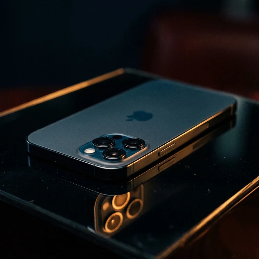 iPhone 12 Pro 256 ГБ восстановленный