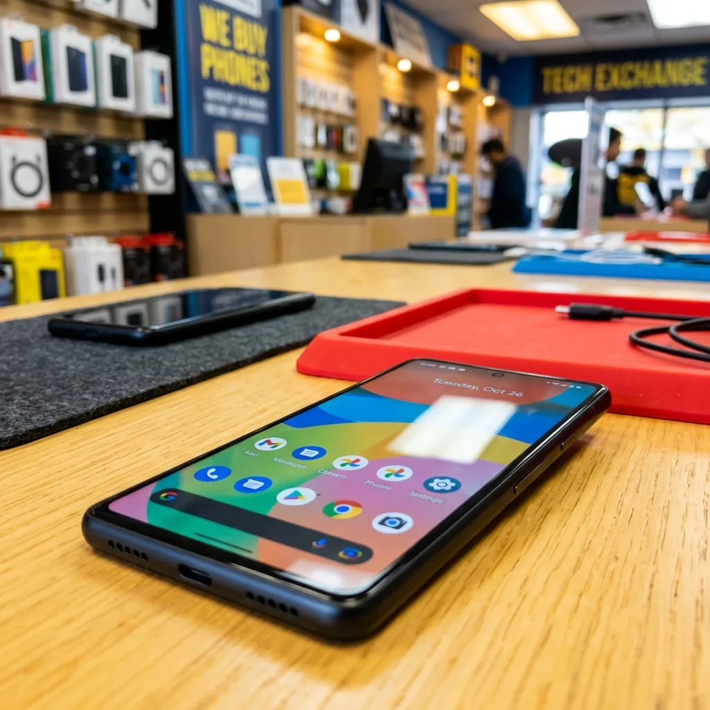 Скупка смартфонов iPhone и Samsung в Санкт-Петербурге