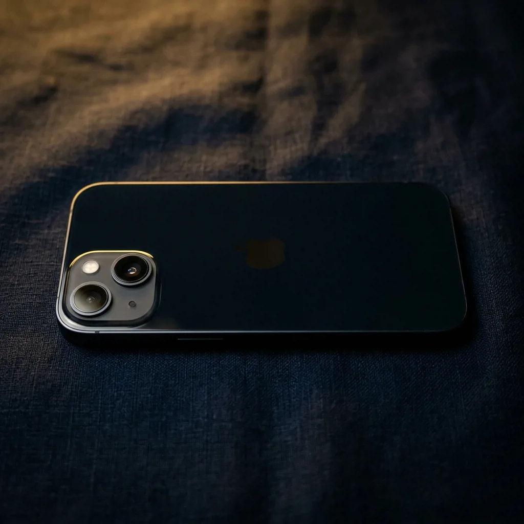 iPhone 14 128 ГБ — задняя панель и камеры