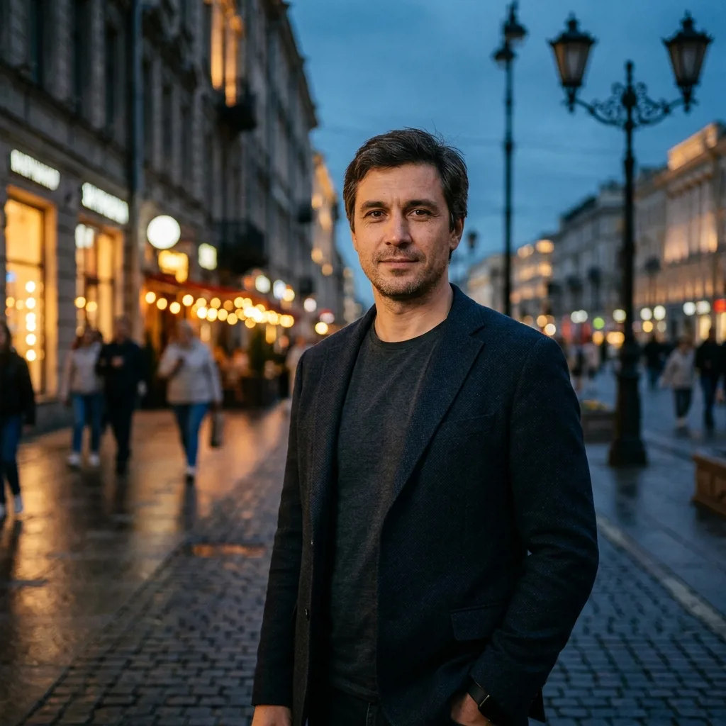Алексей В. — клиент из Кировского района