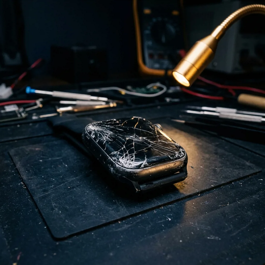 Выкуп разбитых Apple Watch во Фрунзенском районе