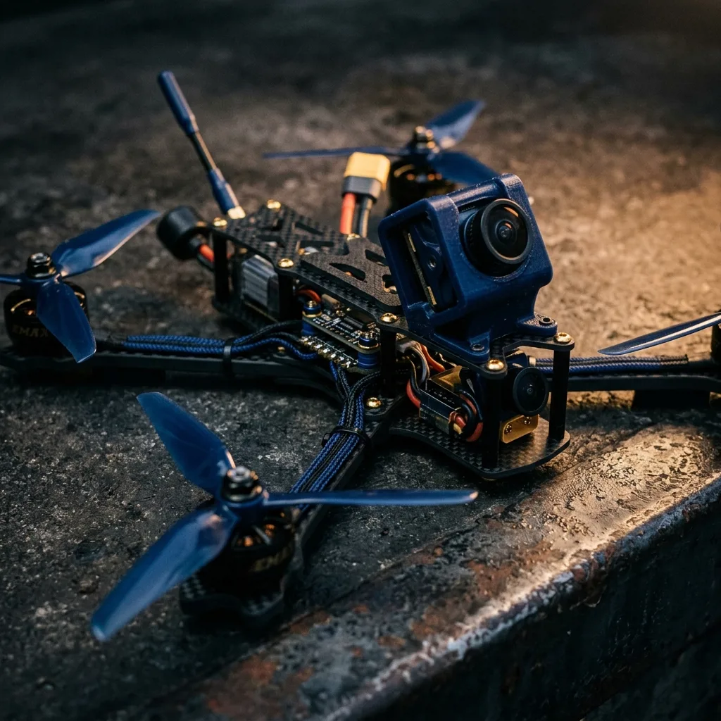 Выкуп FPV-дронов с выездом в Невском районе