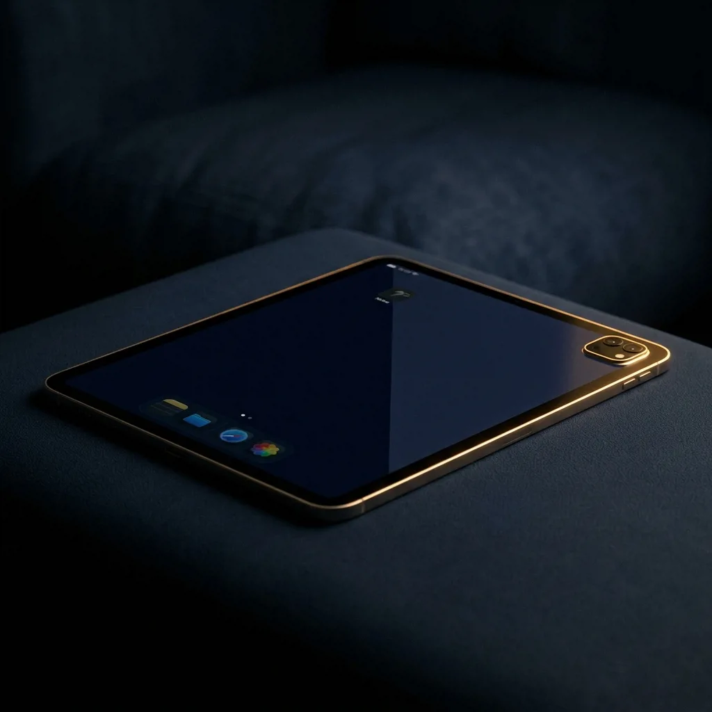 Планшет Apple iPad Pro перед продажей в скупку в Санкт-Петербурге
