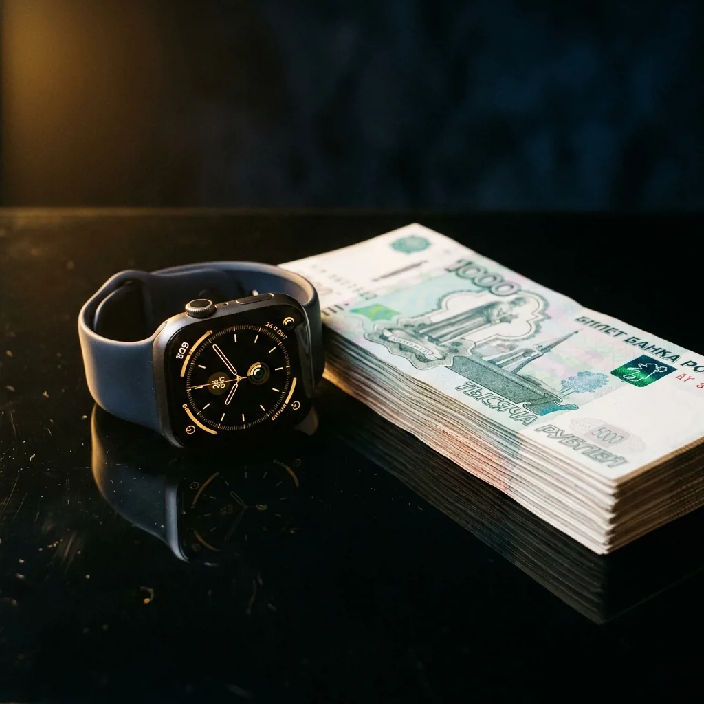 Высокая цена выкупа Apple Watch в Санкт-Петербурге