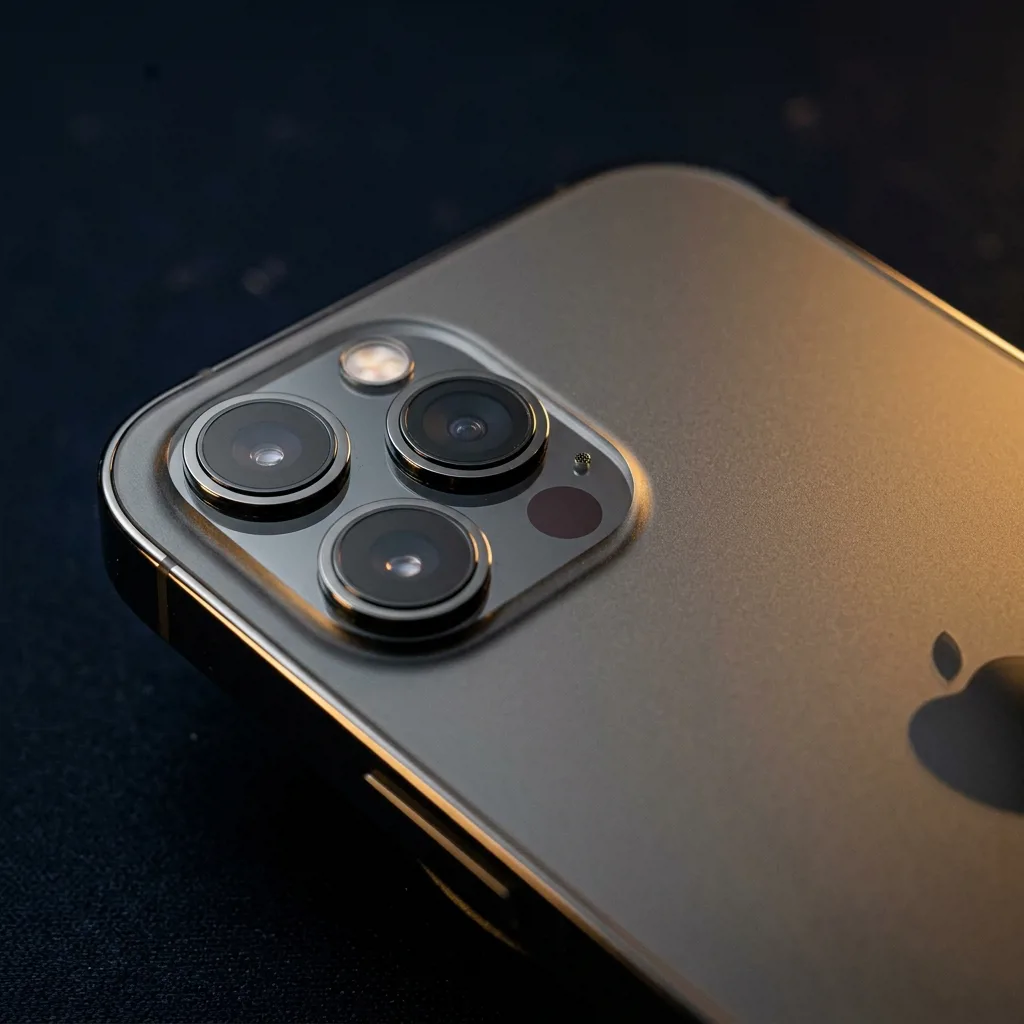 iPhone 12 Pro 256 ГБ — тройная камера с LiDAR, цвет графит