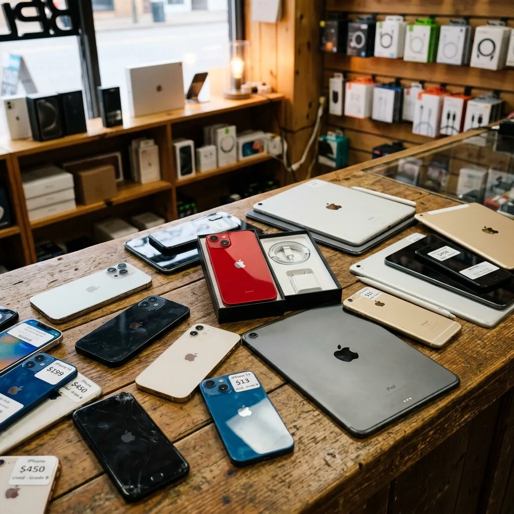 Скупка смартфонов и планшетов в Санкт-Петербурге — берём iPhone 16 Plus в любом состоянии