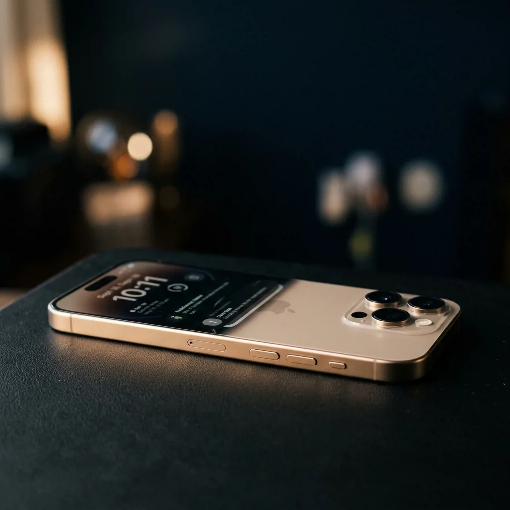 iPhone 16 Pro Max восстановленный