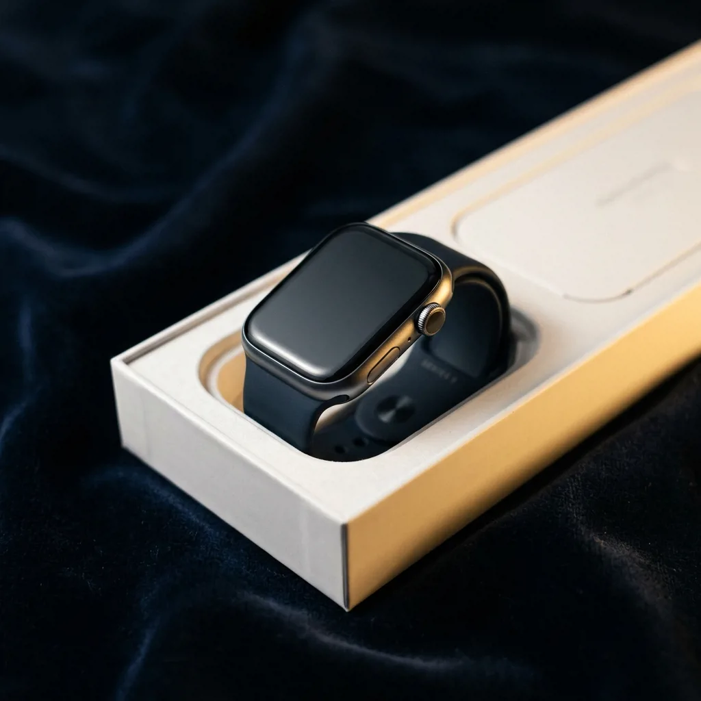 Apple Watch в отличном состоянии с коробкой для скупки
