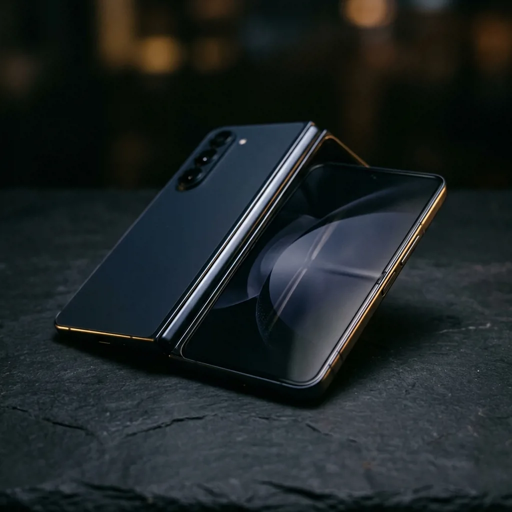 Samsung Galaxy Z Fold 5 — складной смартфон