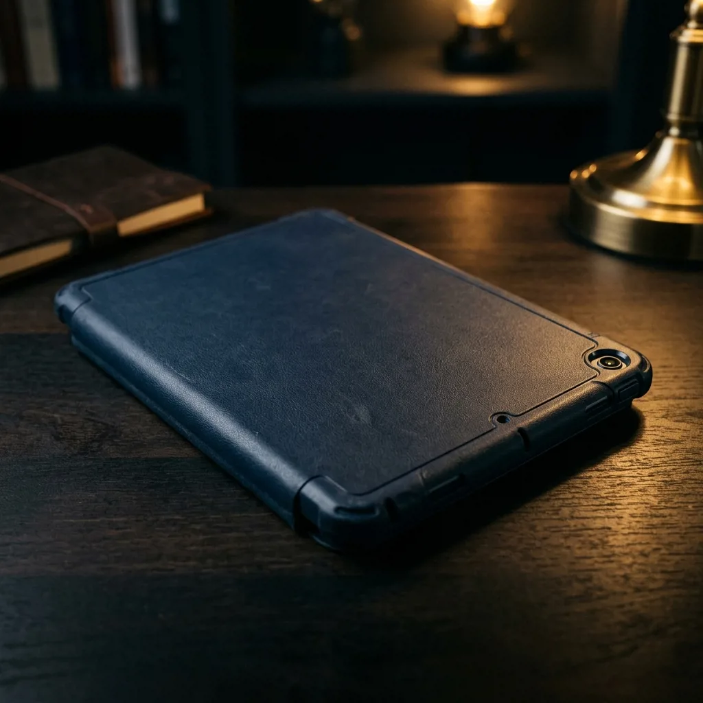 Восстановленный iPad с чехлом