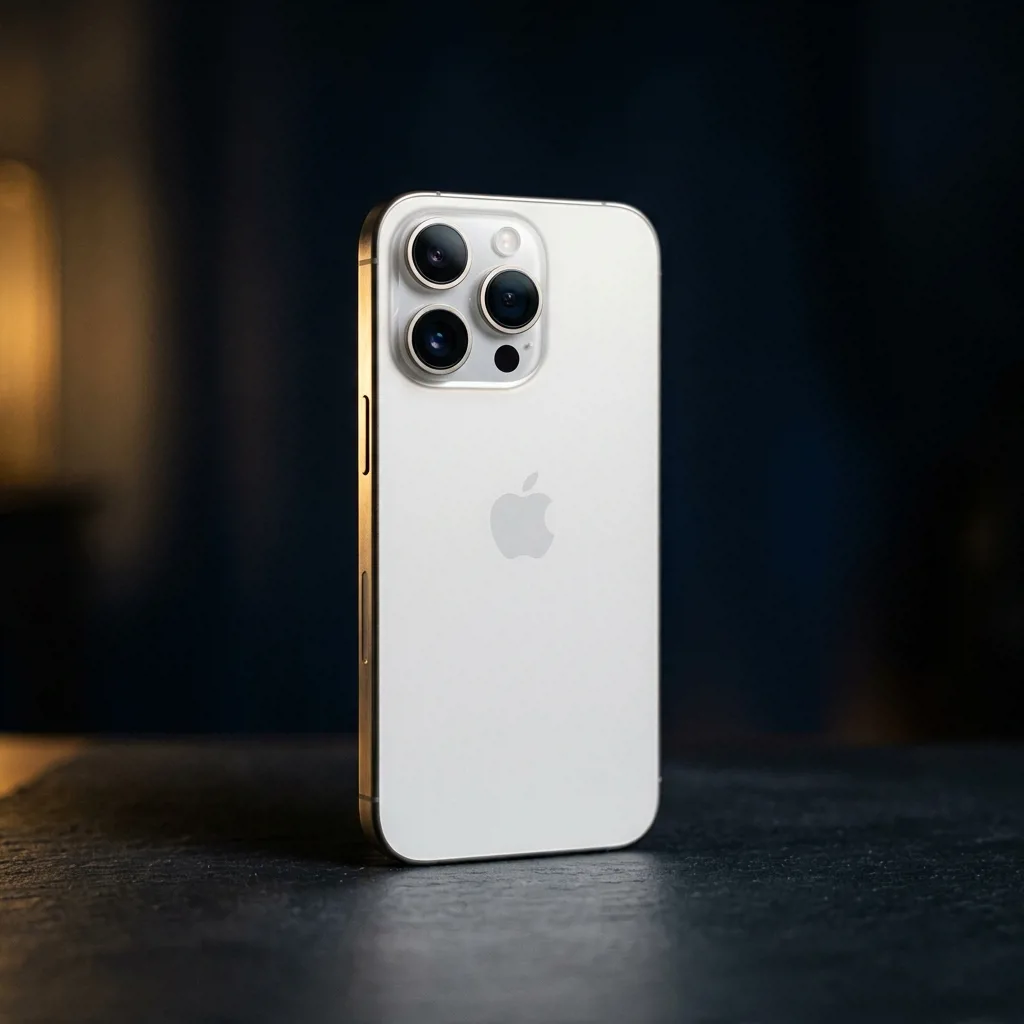 iPhone 16 Pro 256 ГБ — купить восстановленный в Санкт-Петербурге