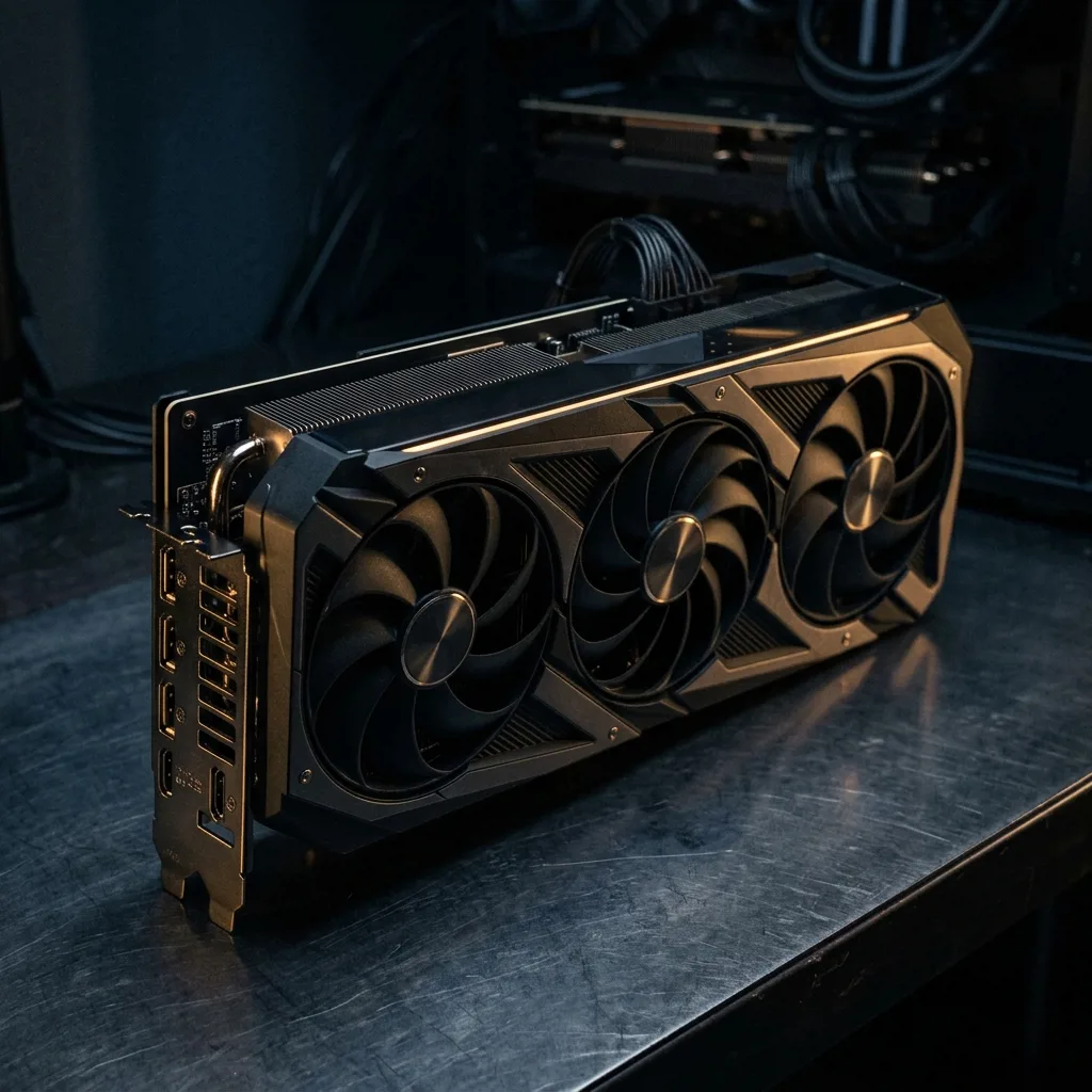 Видеокарта GeForce RTX 4090 — купить в Санкт-Петербурге