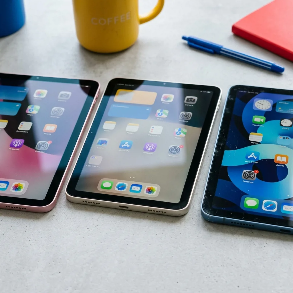 Восстановленный iPad Air 5 64 ГБ в отличном состоянии
