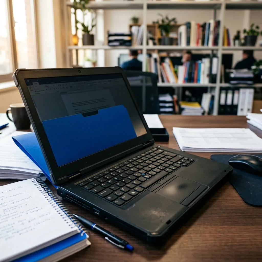 Офисный ноутбук Lenovo ThinkPad для выкупа