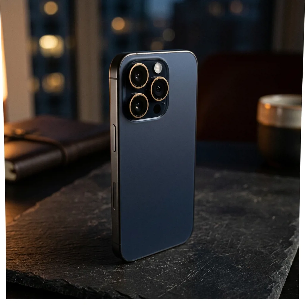 iPhone 16 Pro 512 ГБ — восстановленный
