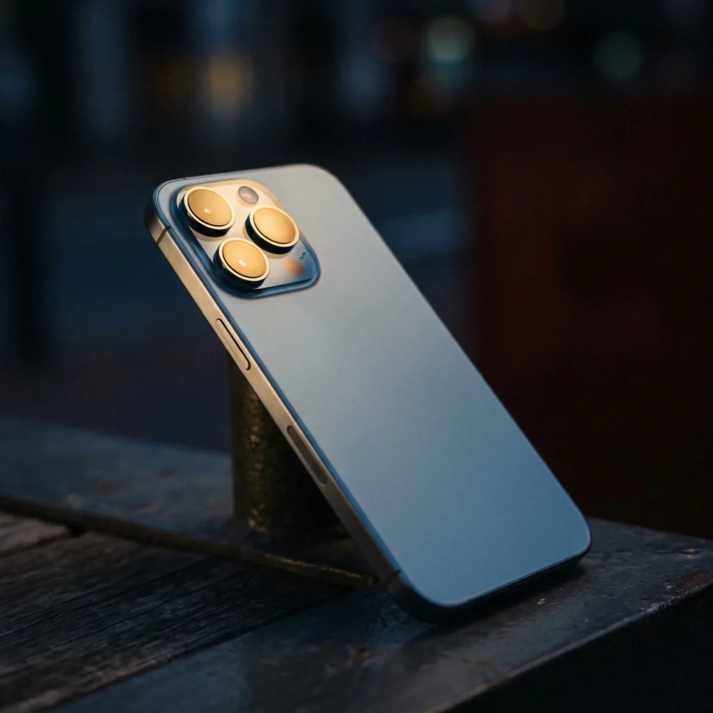 iPhone 15 Pro Max — восстановленный, с гарантией магазина
