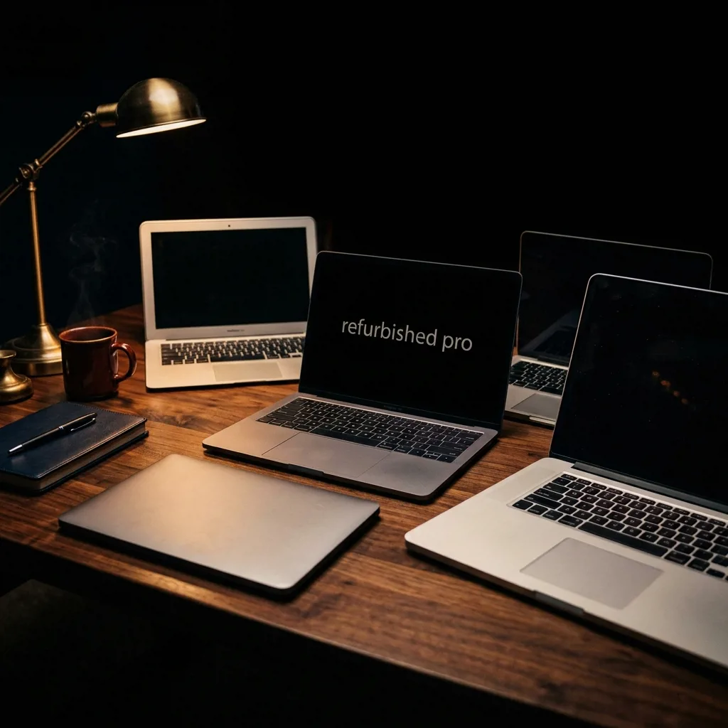 Восстановленные MacBook в каталоге Re:Скупка