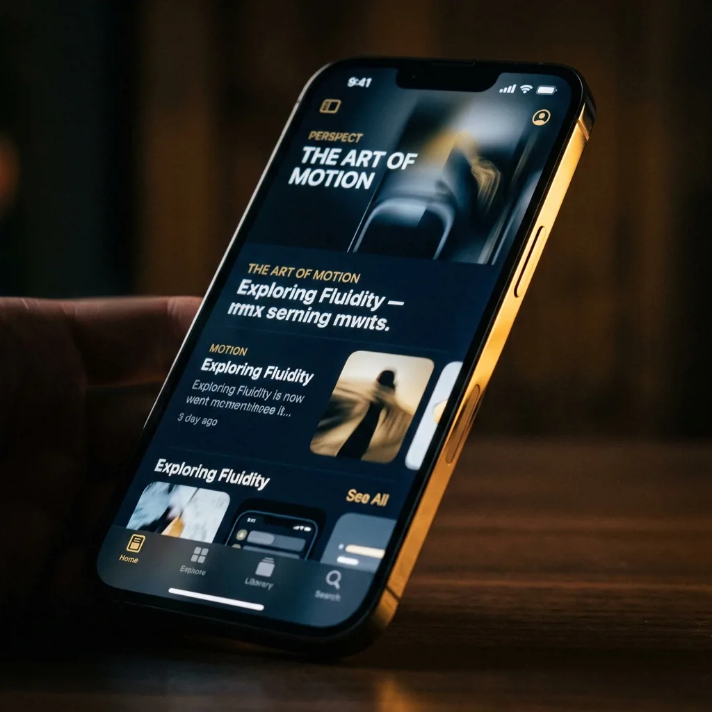 Экран iPhone 13 Pro Max с частотой обновления 120 Гц