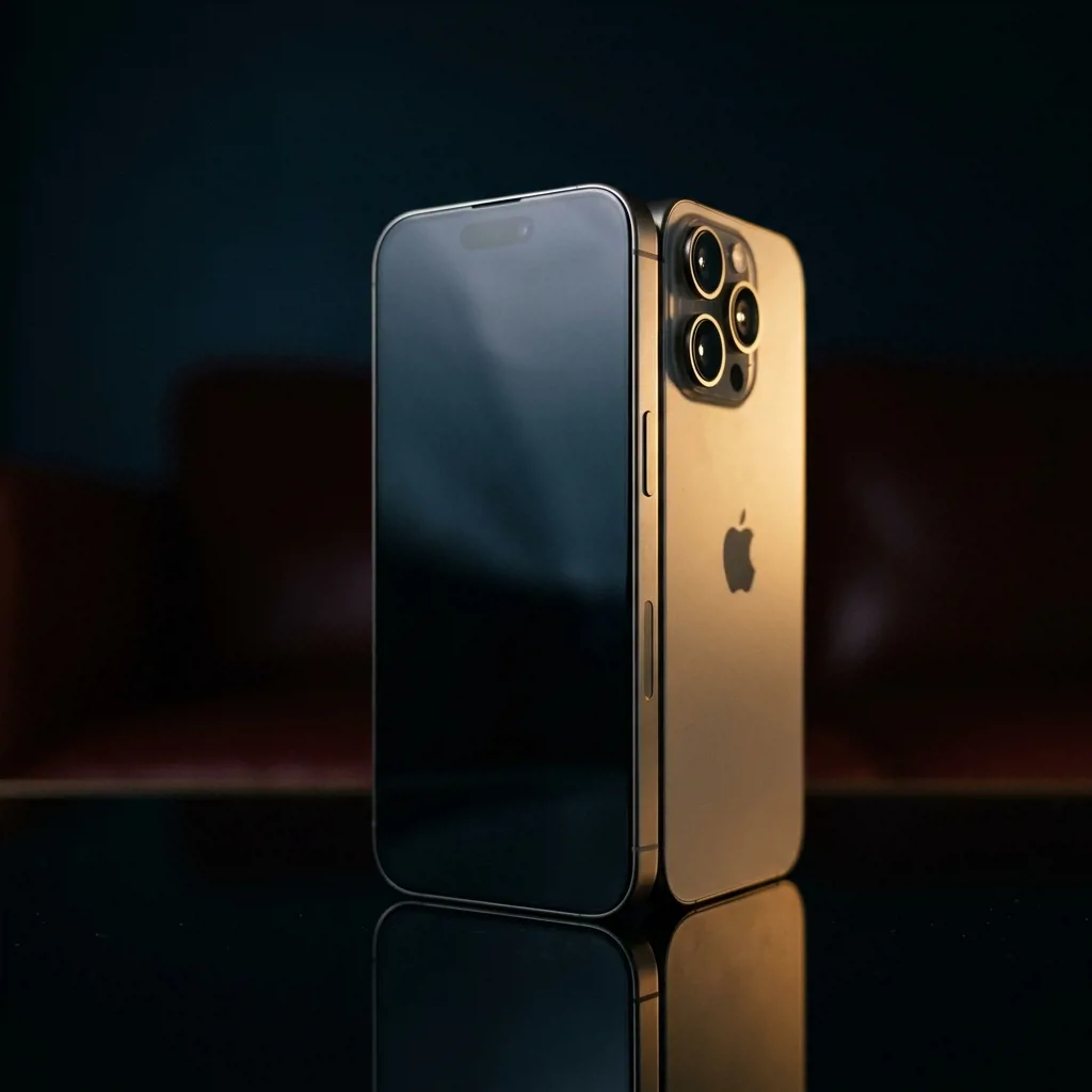 iPhone 15 Pro 256 ГБ — восстановленный, с гарантией