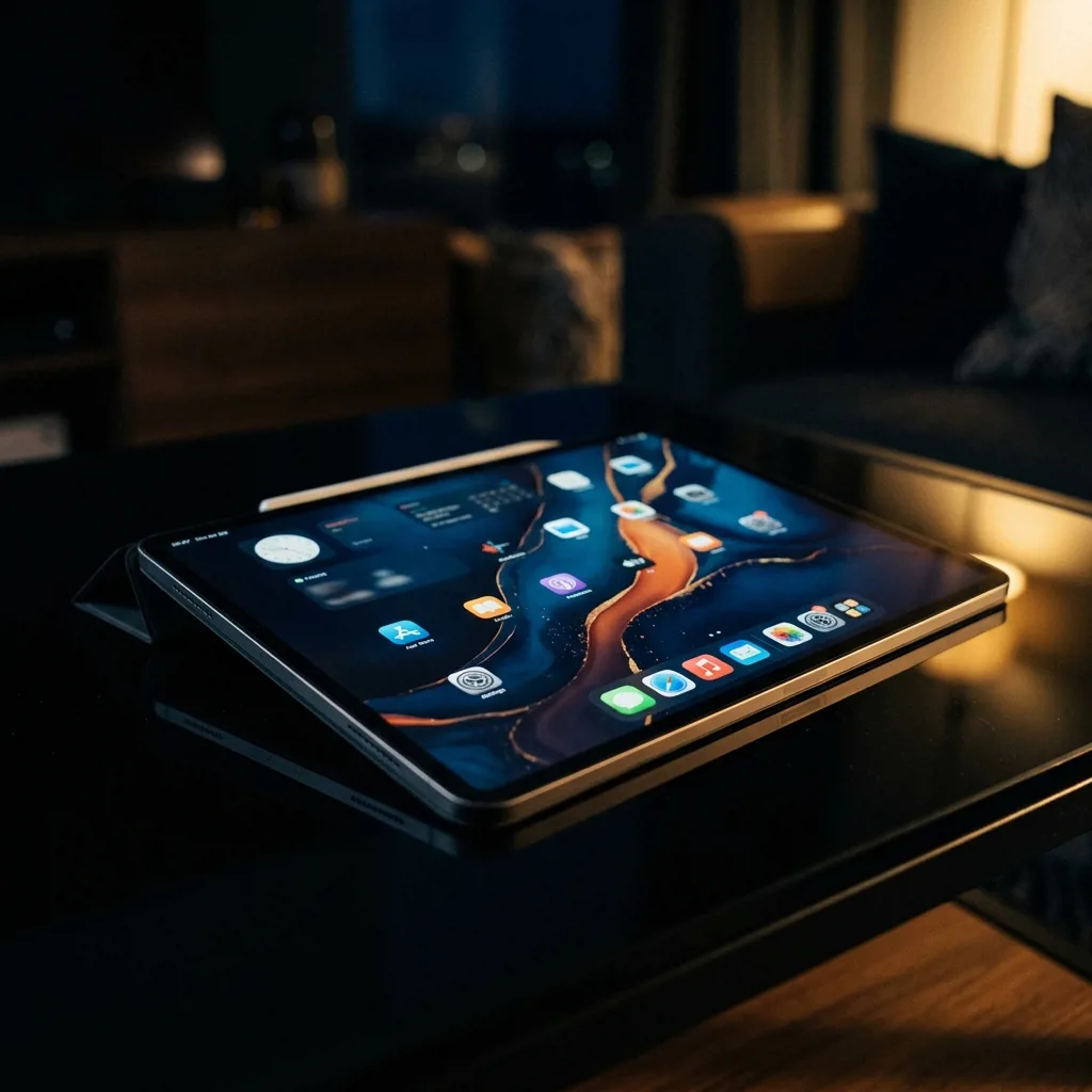 iPad Pro 12.9 M2