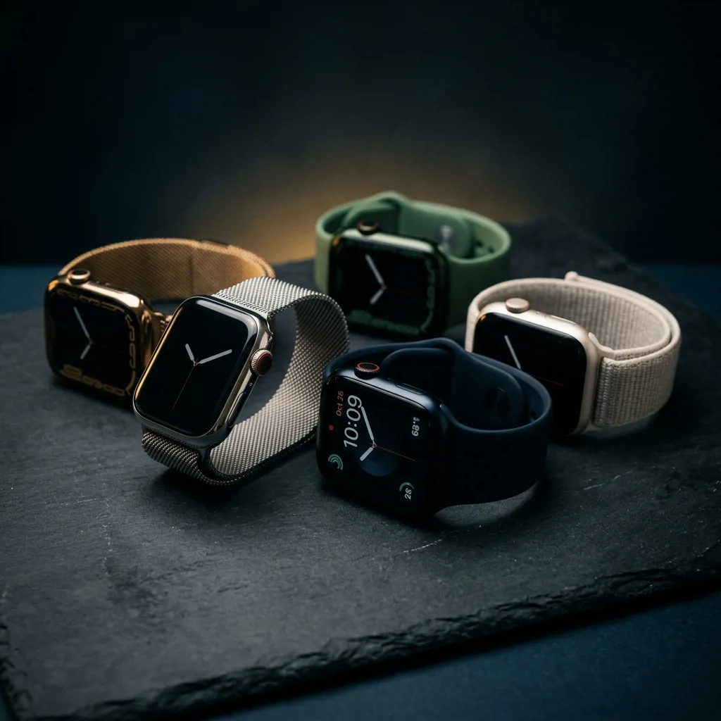 Выкуп Apple Watch Series в Красногвардейском районе