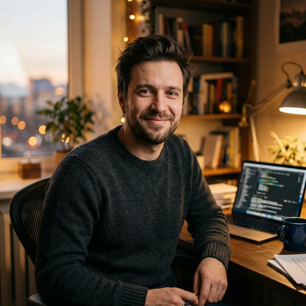 Игорь В. — покупатель MacBook Pro с доставкой