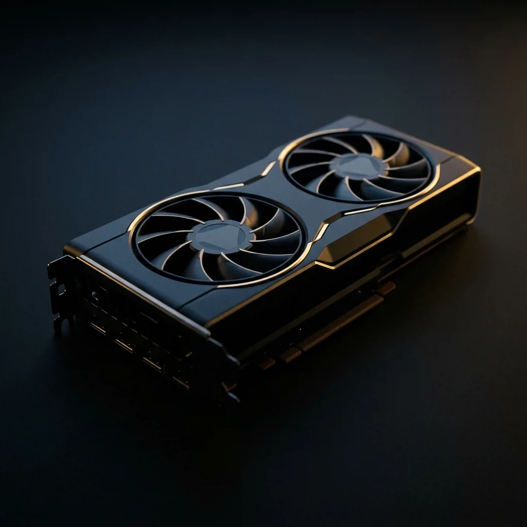 Видеокарта Radeon RX 6700 XT восстановленная