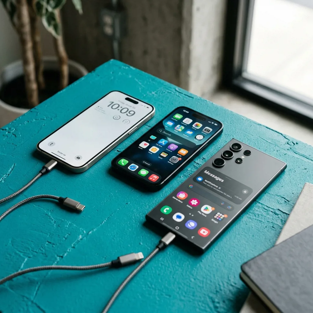 Скупка смартфонов iPhone и Samsung в Санкт-Петербурге