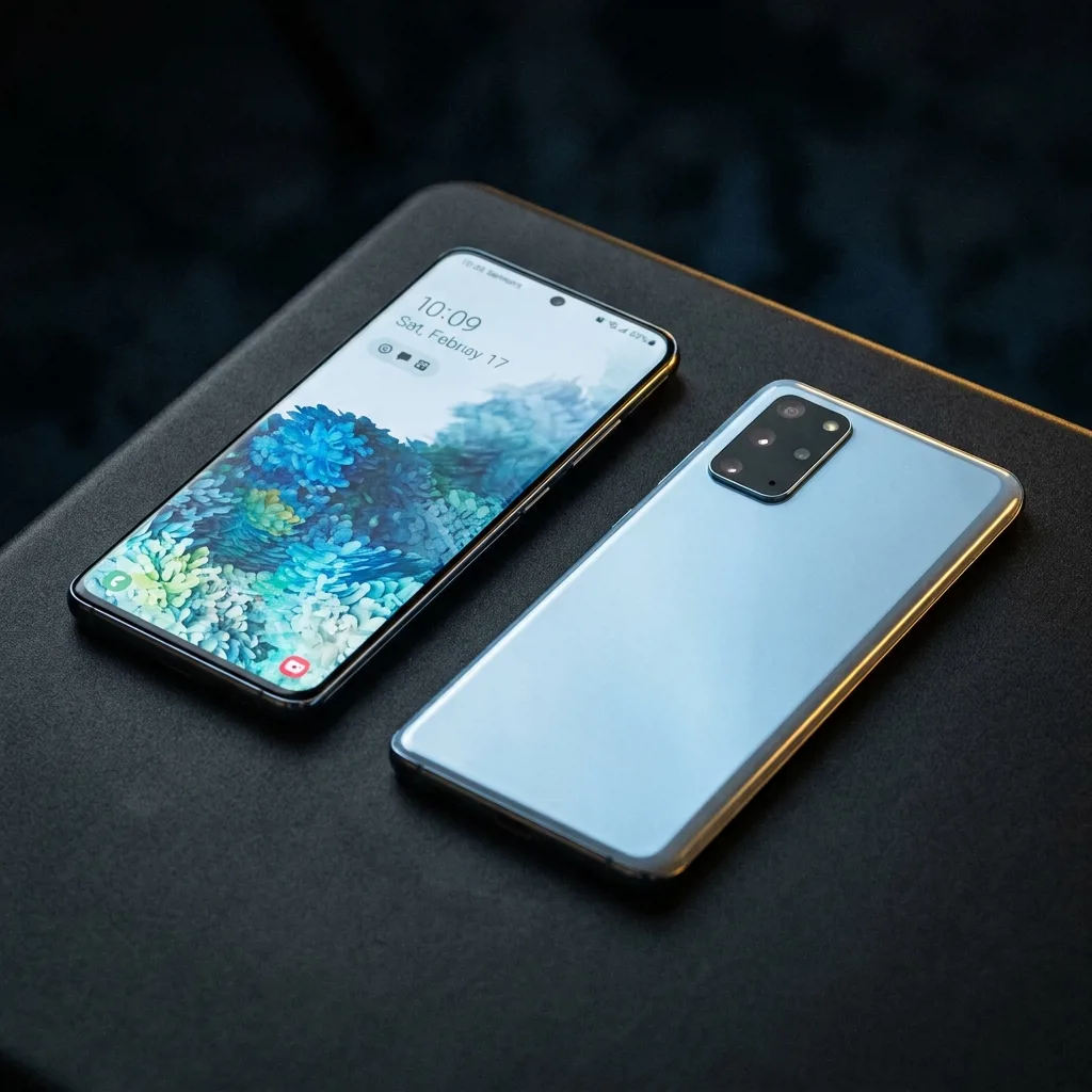 Samsung Galaxy S20 в каталоге Re:Скупка