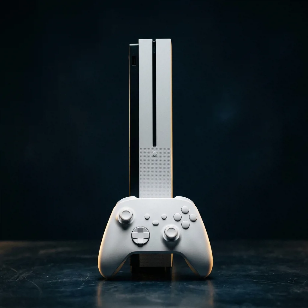 Игровая консоль PlayStation 5 с геймпадом DualSense