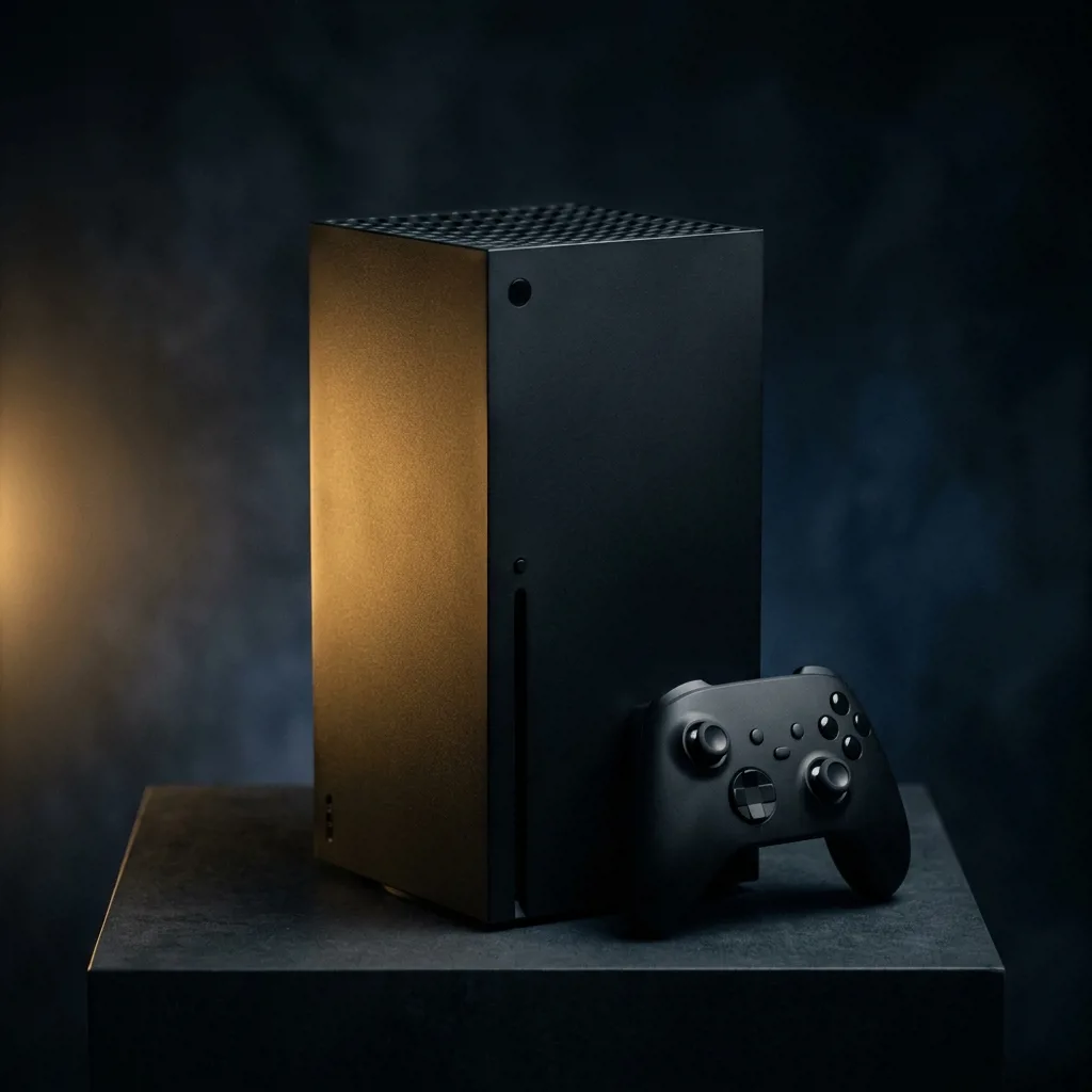 Xbox Series X в состоянии как новый — купить в Санкт-Петербурге