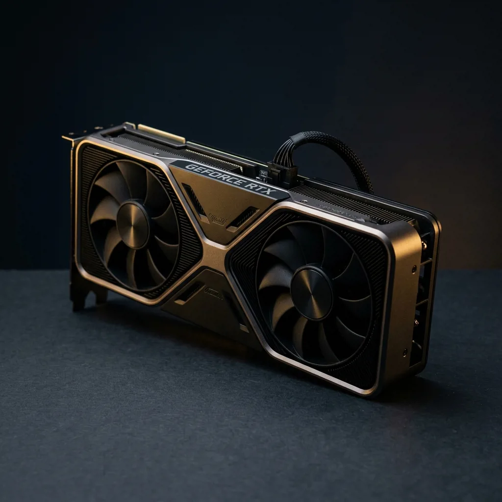 Видеокарта GeForce RTX 3080